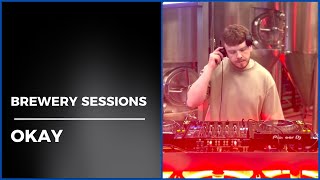 OKAY  Brewery Sessions [upl. by Ecenaj]