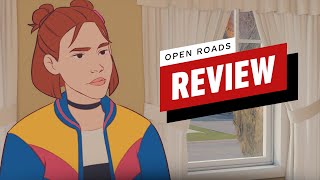 Open Roads Review [upl. by Neehsuan]