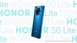 HONOR 50 Lite  Super Affordable Smartphone with FlagshipLevel Experience [upl. by Acim]