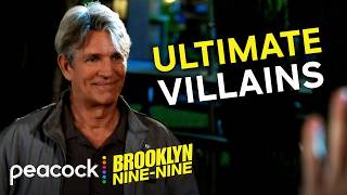 Ranking Brooklyn 99 Villains voted by YOU  Brooklyn NineNine [upl. by Bathsheba]