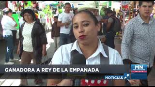 Todo un éxito Feria del Marisco en Zinacantepec [upl. by Llien686]