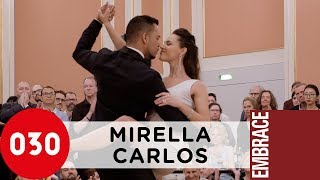 Mirella and Carlos Santos David – Pescadores de Perlas [upl. by Riva]