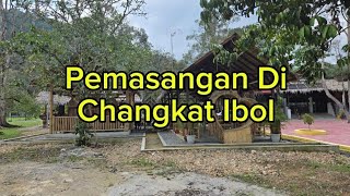 Kawasan Tiada SignalCangkat ibol Perak [upl. by Anitnegra]