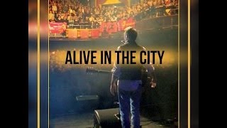 Kevin Costner amp Modern West quot Alive In The City quot [upl. by Nryhtak]