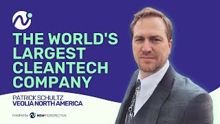 Inside the Worlds Largest CleanTech Company Podcast With Veolia North America [upl. by Esilrahc]