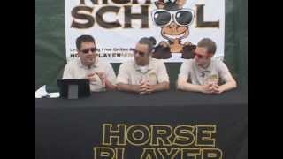 Night School 16  Newbie Handicapping Part 1 61813 [upl. by Vokay846]