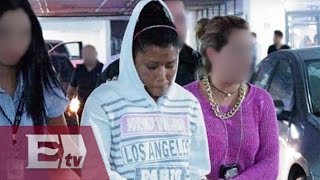 “La Degolladora” ingresa al penal en Nezahualcóyotl Comunidad [upl. by Gal]