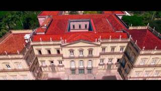 Quinta da Boa Vista e Museu Nacional do Rio de Janeiro [upl. by Neirb]