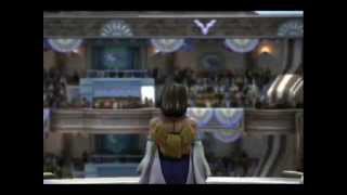 planetarium hana yori dango final fantasy X VIII [upl. by Junji239]