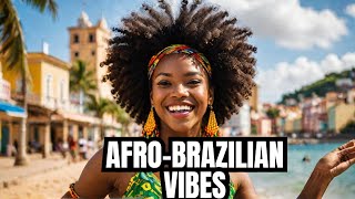 Discover Salvador AfroBrazilian Culture Music amp Fun [upl. by Ennaid]