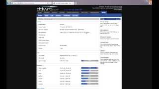 Instalando firmware dd wrt no tp link tl wr740n v422 [upl. by Arley405]