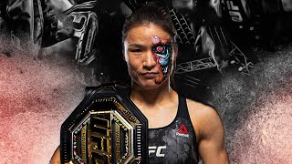 Everything you need to know about 2X UFC Strawweight Champion Zhang Weili [upl. by Dhu]