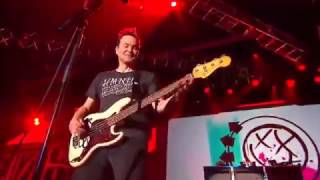 Blink 182  Violence Best Live After Reunit [upl. by Volpe]