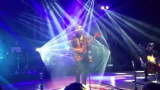 Hozier  Sedated Live  Royal Oak Music Theater 22815 [upl. by Aip]