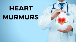 Heart Murmurs MCQs [upl. by Eelek]