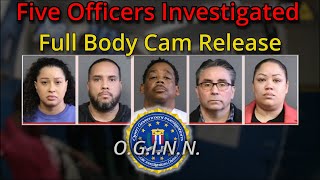 Five Officers Investigated  Randy Cox Incident [upl. by Maller626]