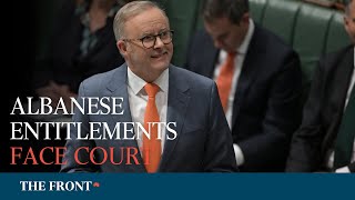 Albanese government’s entitlements court showdown Podcast [upl. by Hogan]