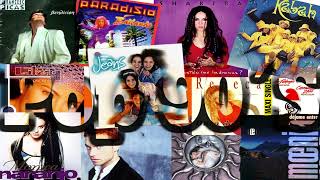 Pop 90´S mix estilo quotPOP TOUR 90¨Squot [upl. by Araec]