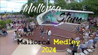 ZDF Fernsehgarten  Mallorca Edition 14072024💯👍live music party liebe [upl. by Lad603]