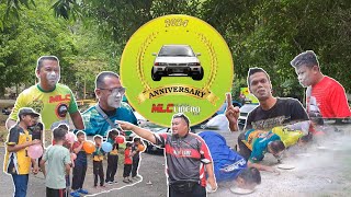 malaysia libero club anniversary agm 2024 keda resort bendang man sik kedah part 2 protonwira [upl. by Oilerua]