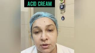 How to Apply Azelaic Acid cream —Dr Ashima Goel Dermatologist in Chandigarh Panchkula Mohali [upl. by Bathsheb155]