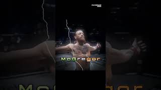 The One  The Only  The Notorious ⛳ ufc conormcgregor [upl. by Gnaig244]