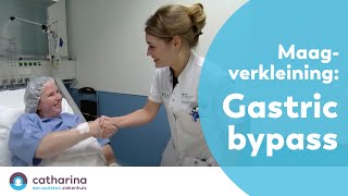 Maagverkleining  gastric bypass  Obesitascentrum Catharina Ziekenhuis [upl. by Wendy205]