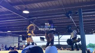 WLW Views  The Woad vs Alejandra the Lion MPW Wishes Granted [upl. by Deming]