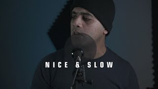 Aamir  Nice amp Slow Usher Cover [upl. by Eislehc]