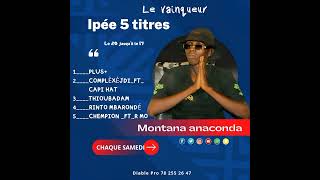 Montana anaconda thioubadam [upl. by Tamas]