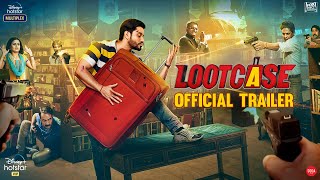 Lootcase  Official Trailer  Kunal  Gajraj  Vijay  Dir Rajesh Krishnan  Releasing 31st July [upl. by Stempson]