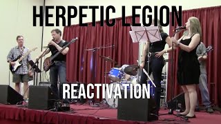 Herpetic Legion  Reactivation [upl. by Coy395]