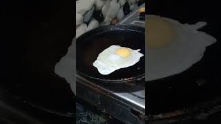 akka ponnu make egg off boil shortsvedios [upl. by Neerol]