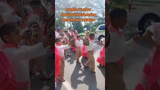 el desfile del 70° aniversario de la Institución Educativa Ranchería en Sahagún Córdoba [upl. by Ventura]