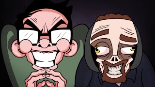 FINE BROS REACT to the Internet Animated Parody™ [upl. by Eivol]