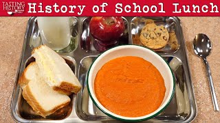 School Lunch from the Great Depression [upl. by Drewett]