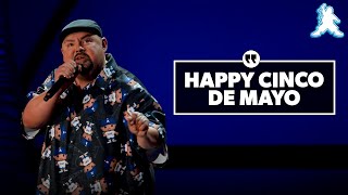 Cinco De Mayo  Gabriel Iglesias [upl. by Mastic]