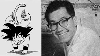 Thank You Akira Toriyama [upl. by Siramay]