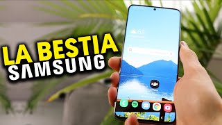 ESTE SAMSUNG ES EL MEJOR GAMA ALTA Y MÁS BARATO😉QUE PUEDES COMPRAR [upl. by Arabella]