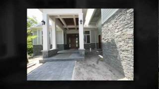 Unveiling the Beauty of Greenwich Gray Natural New England Stone Veneer [upl. by Suehtomit]