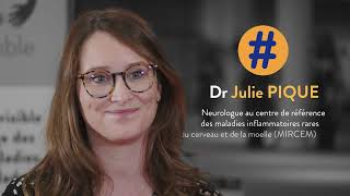 Mieux connaître la Mogad  Dr Julie PIQUE neurologue HCL Lyon  Journée Nationale de la MOGAD [upl. by Friedrick67]