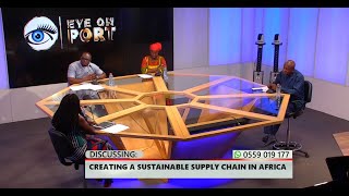 Creating a Sustainable Supply Chain in Africa [upl. by Arlinda]