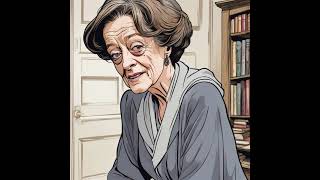 Maggie Smith Star aus quotHarry Potterquot mit 88 Jahren gestorben Podcast [upl. by Ahsina]