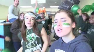 Nashoba Regional High School Lip Dub 2016 [upl. by Munafo]