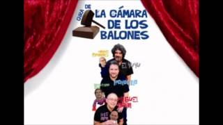 La Cámara de los Balones FITUR  23 de enero de 2014 [upl. by Annaohj417]