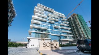 Soho Residences  Dubai Palm Island [upl. by Salokcin369]