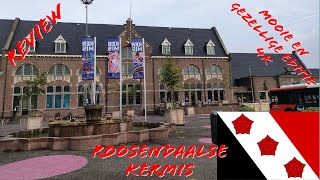 Review Nj Kermis Roosendaal Thuiskermis 2023 4K [upl. by Leo]