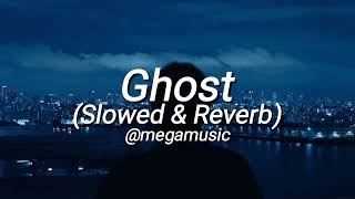 Ghost  Justin Bieber  Slowed amp Reverb [upl. by Edahs]