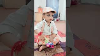 Laddu Ne Kaha chips trending viral video [upl. by Phira846]