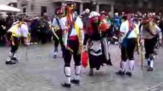 Bean Setters at Covent Garden [upl. by Pearline603]